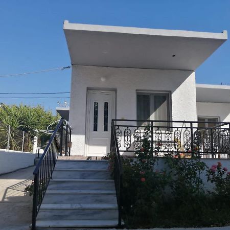 Alexander Apartments Nea Koutali Exterior foto