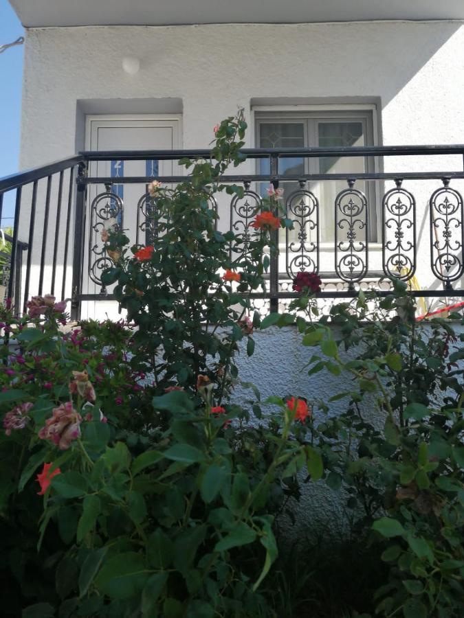 Alexander Apartments Nea Koutali Exterior foto