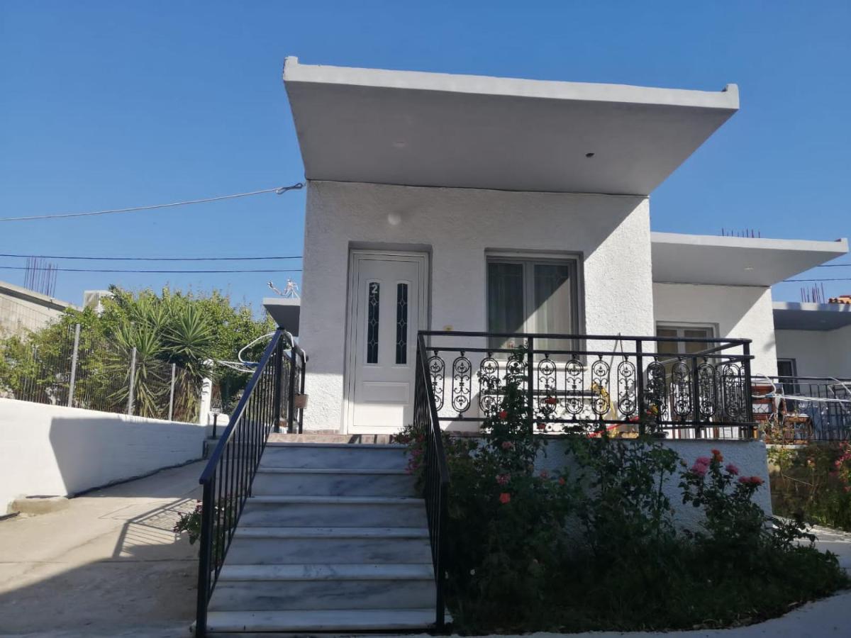 Alexander Apartments Nea Koutali Exterior foto